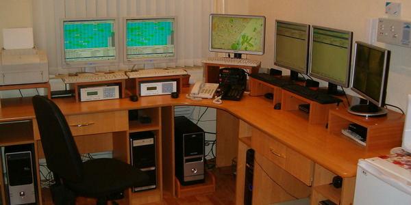 pultovaya okhrana